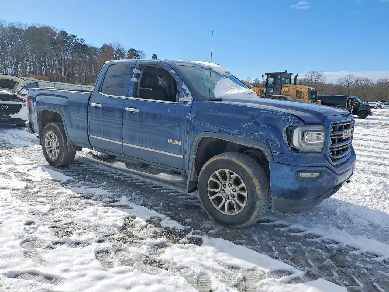 2016 GMC Sierra