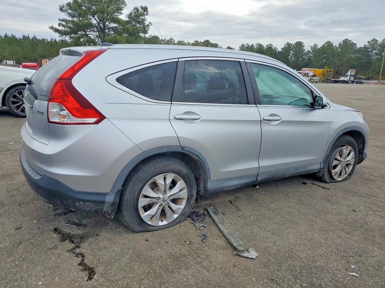 2014 HONDA CR-V