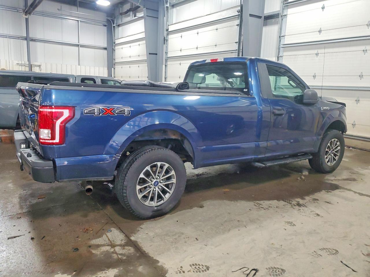 2016 FORD F-150