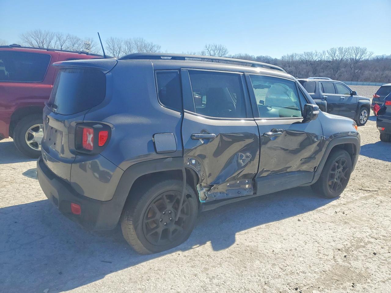2019 JEEP Renegade