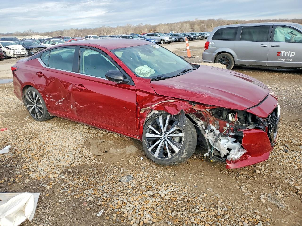 2021 NISSAN ALTIMA