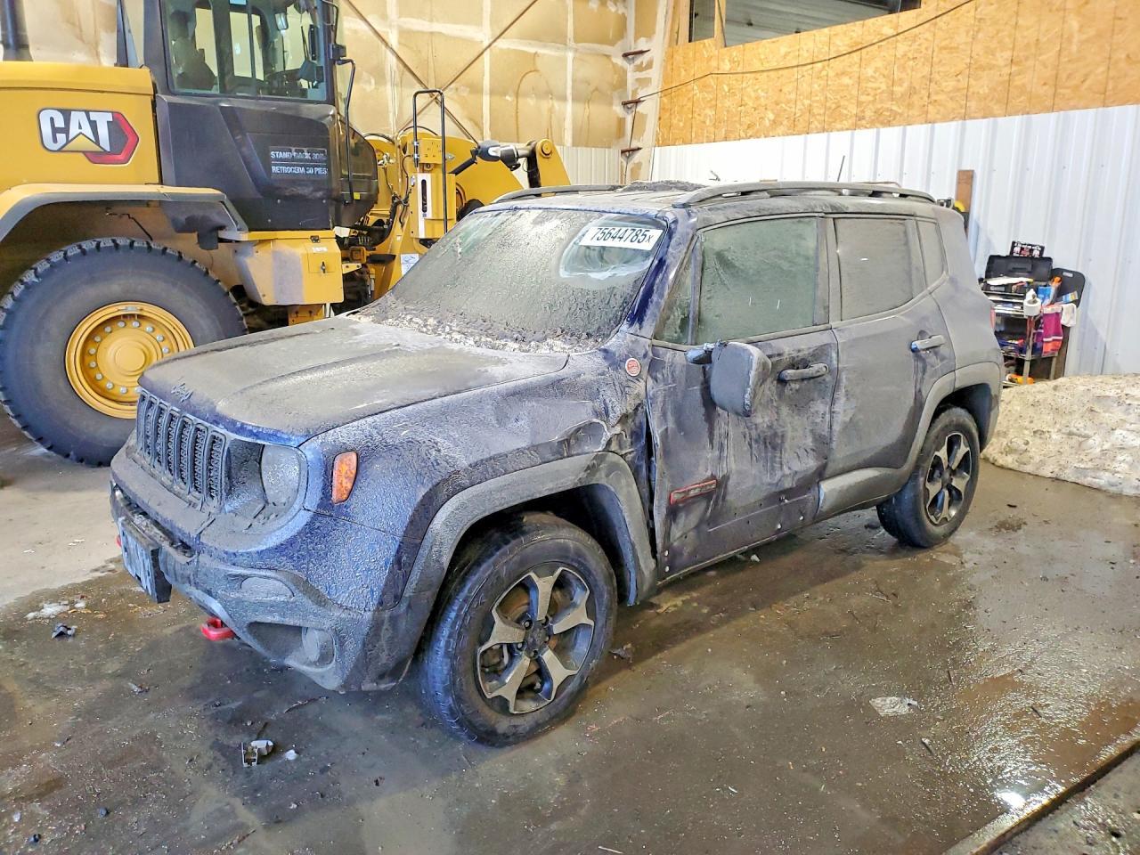 2021 JEEP Renegade