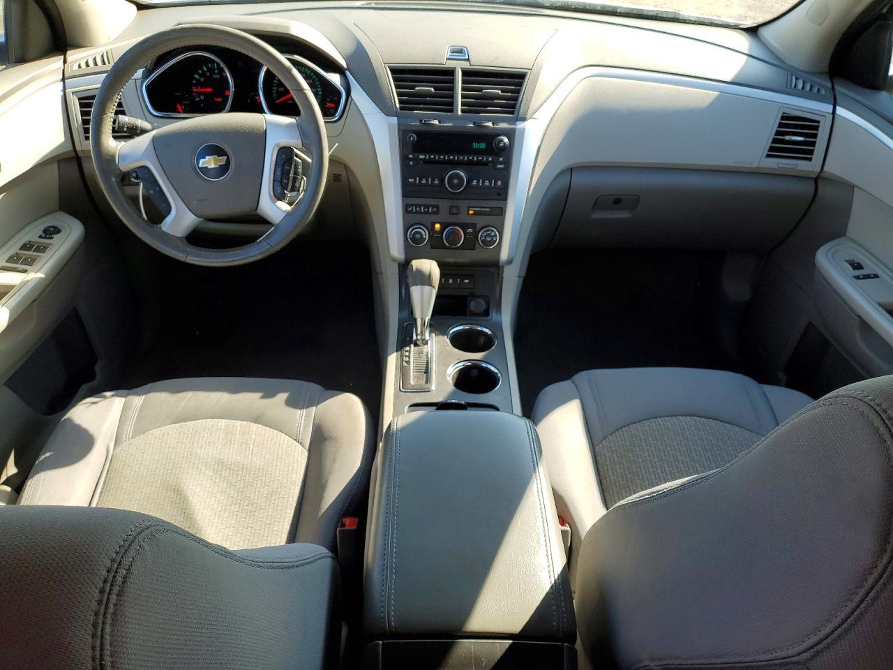 2011 CHEVROLET TRAVERSE