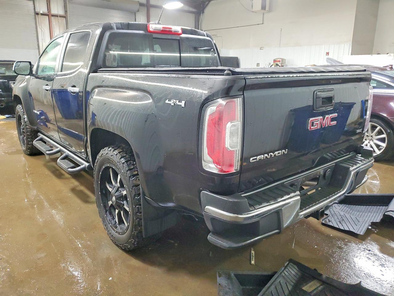 2017 GMC CANYON