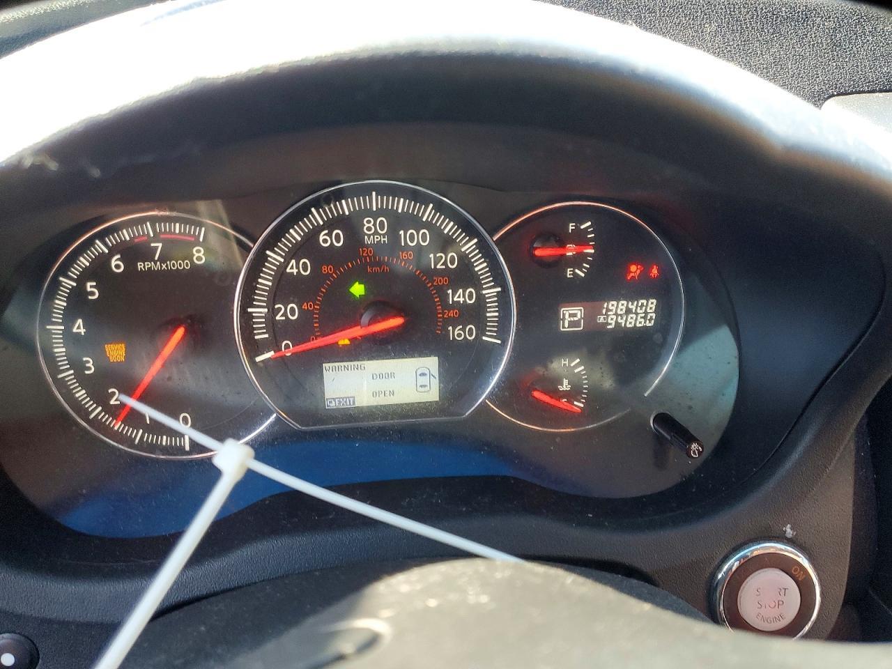 2013 NISSAN Maxima