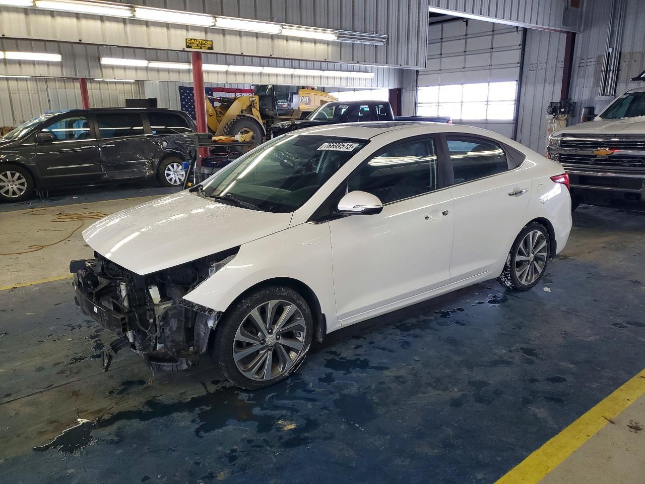 2020 HYUNDAI ACCENT