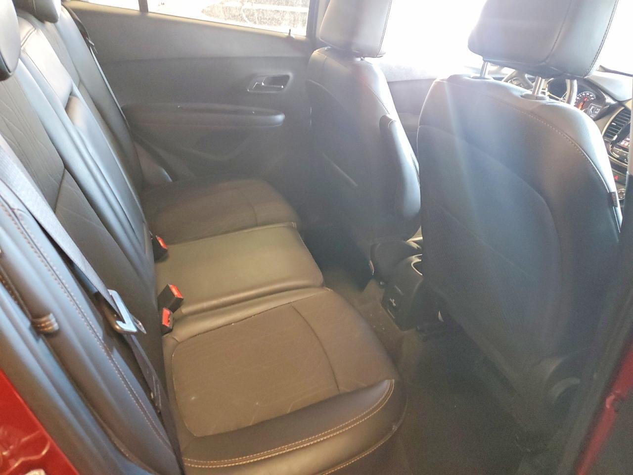 2020 CHEVROLET TRAX