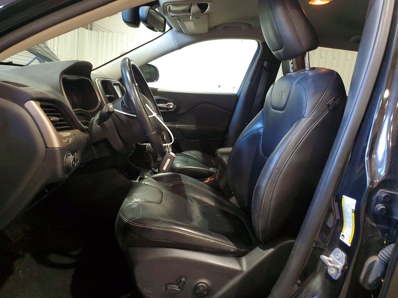 2015 JEEP CHEROKEE
