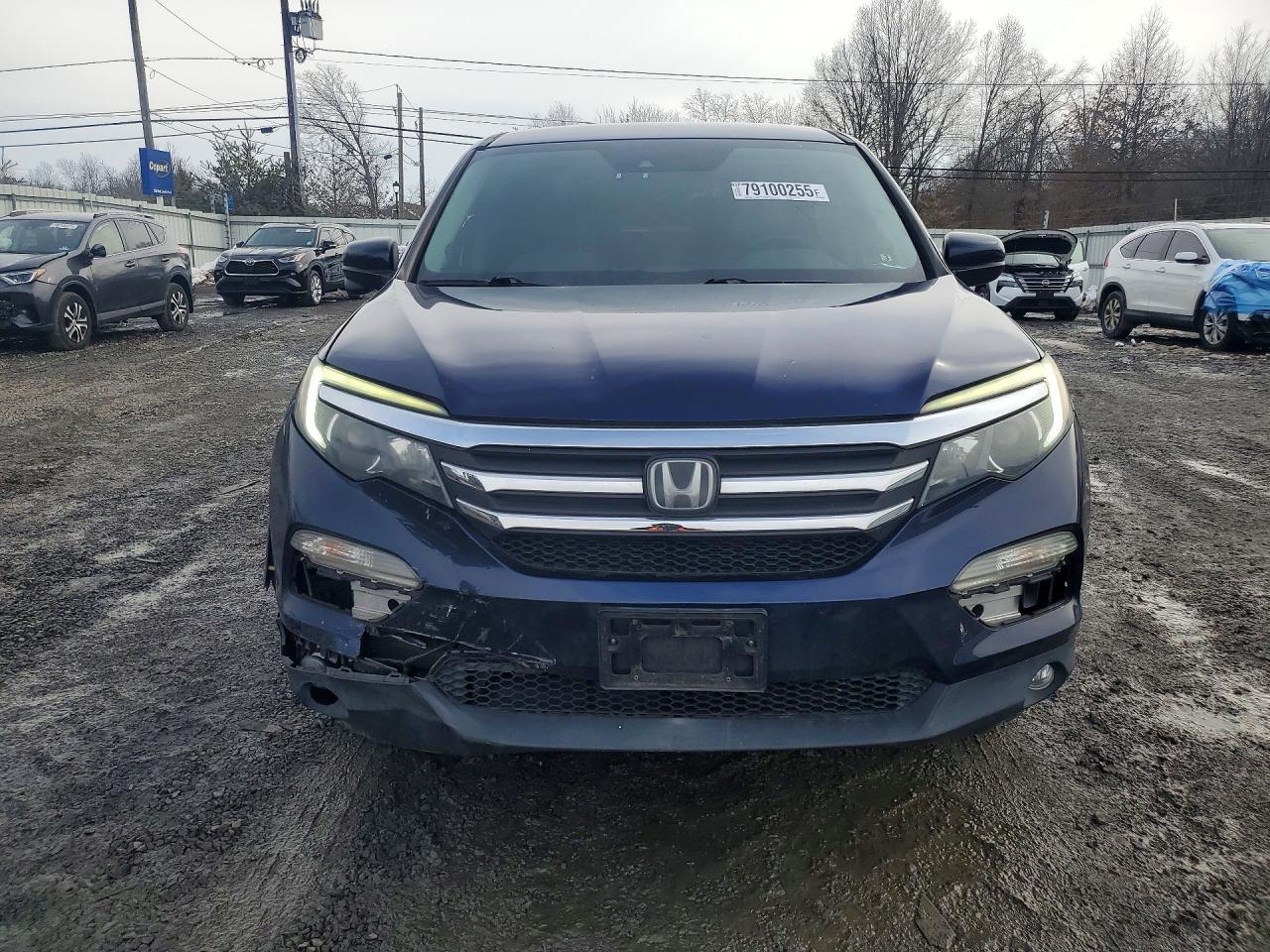 2016 HONDA PILOT