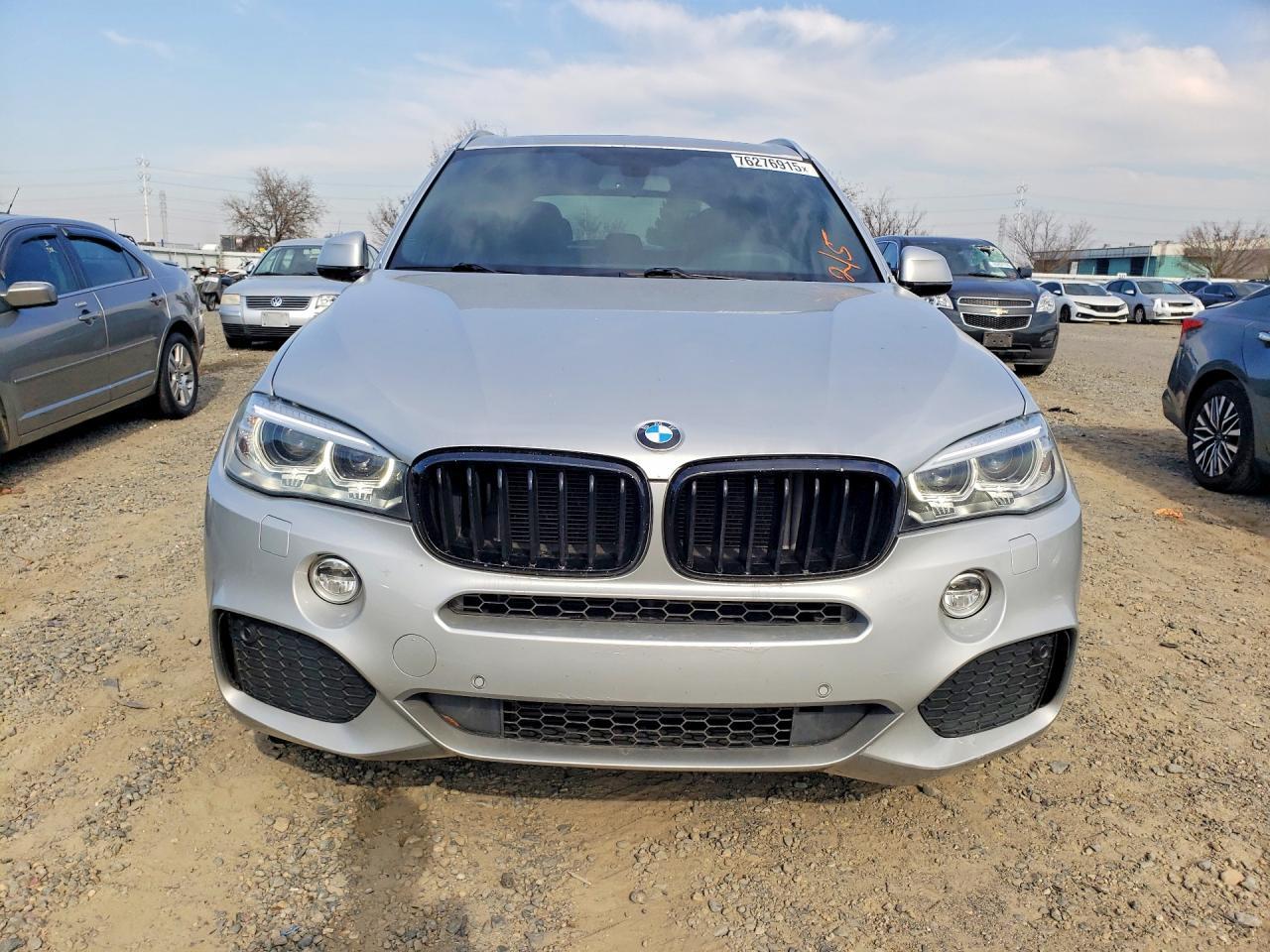2015 BMW X5
