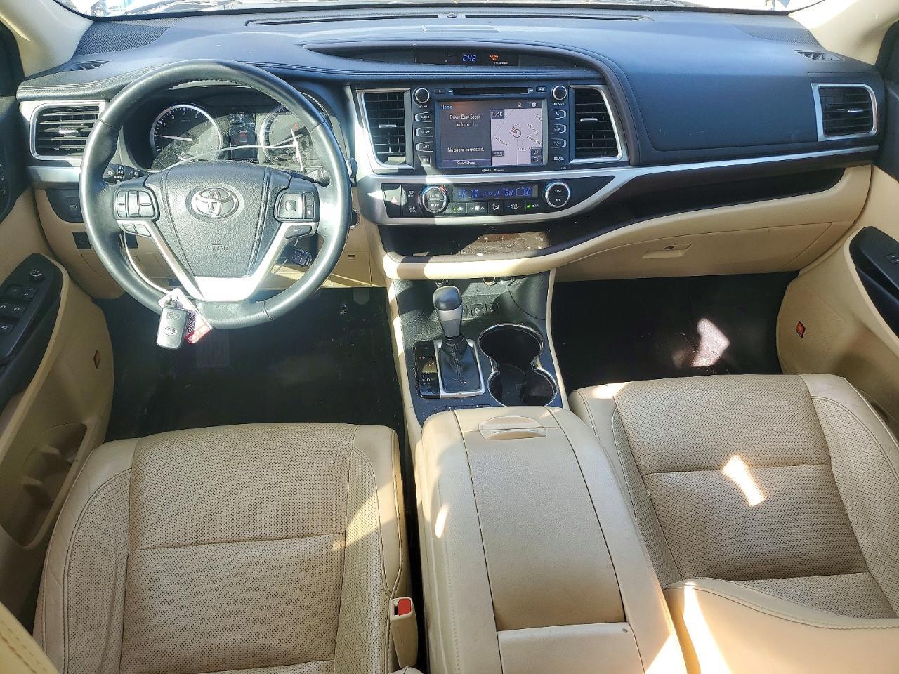 2014 TOYOTA HIGHLANDER