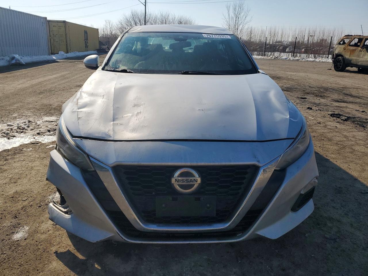 2021 NISSAN ALTIMA