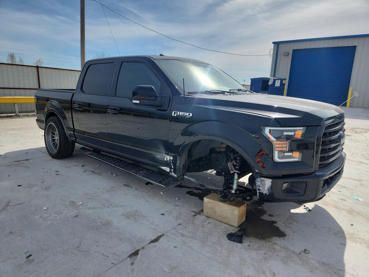 2016 FORD F-150 Lightning
