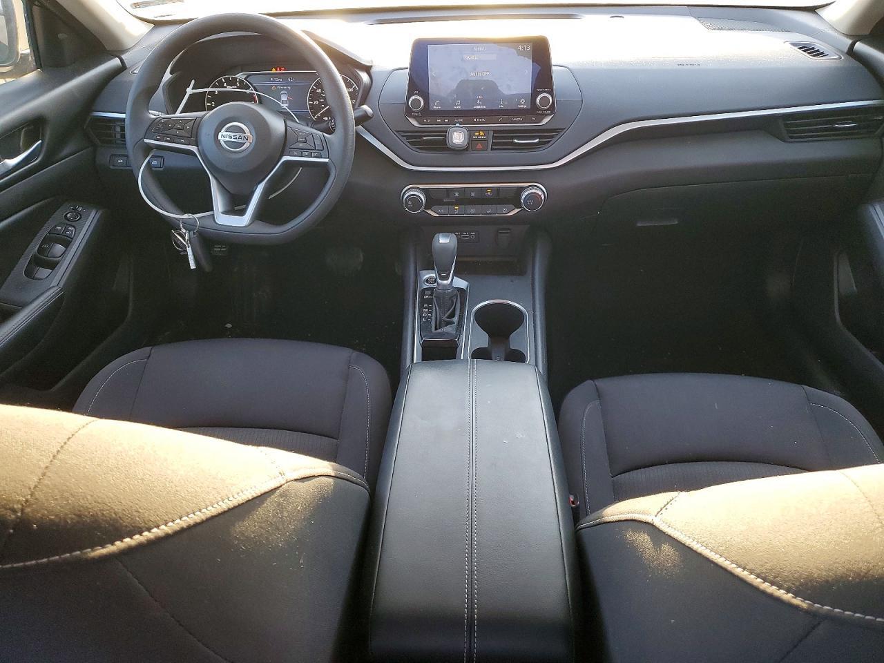 2022 NISSAN ALTIMA