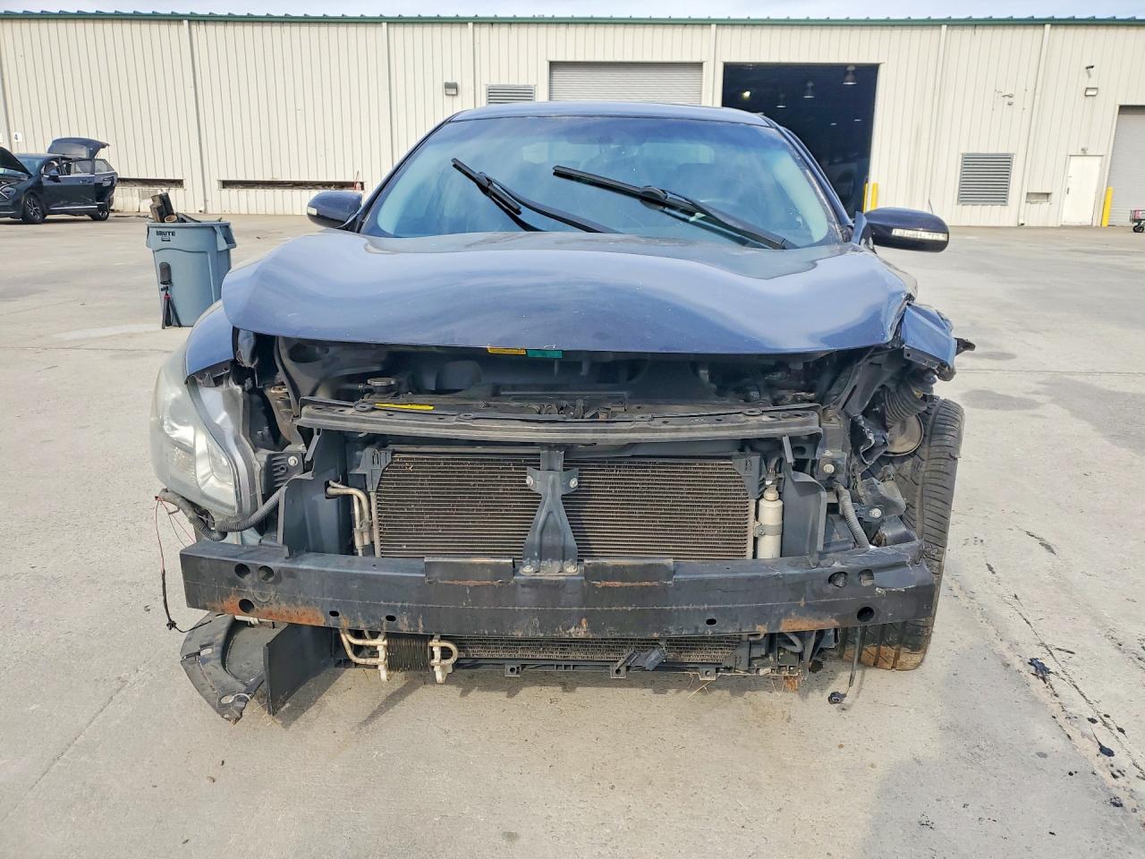2014 NISSAN Maxima