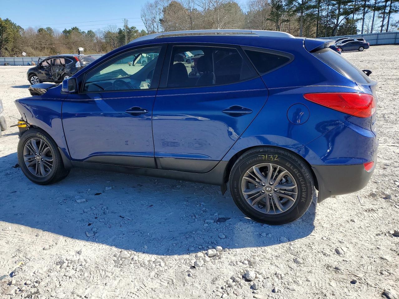 2014 HYUNDAI TUCSON