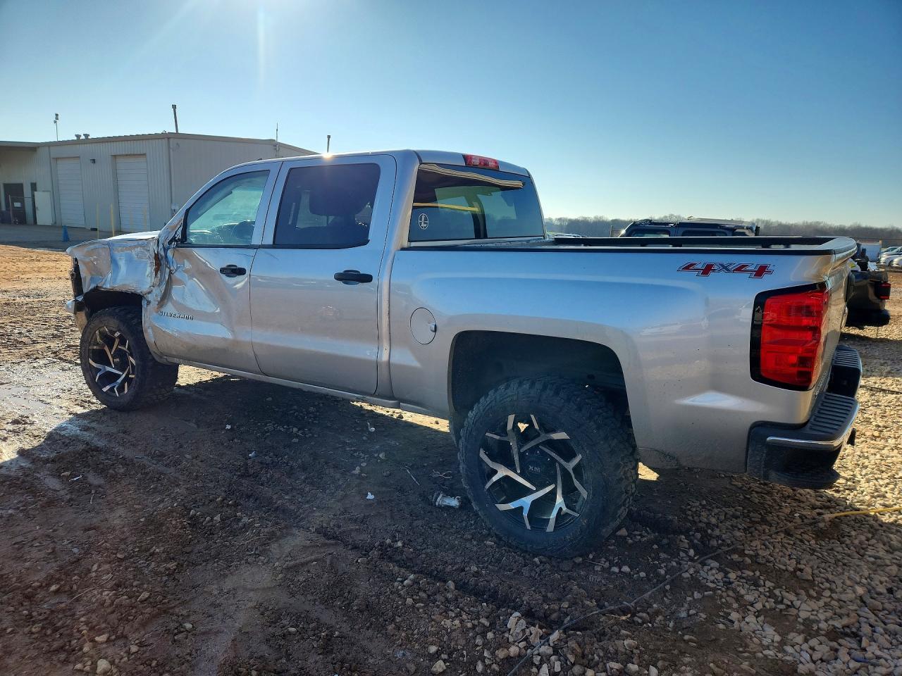 2014 CHEVROLET SILVERADO 1500