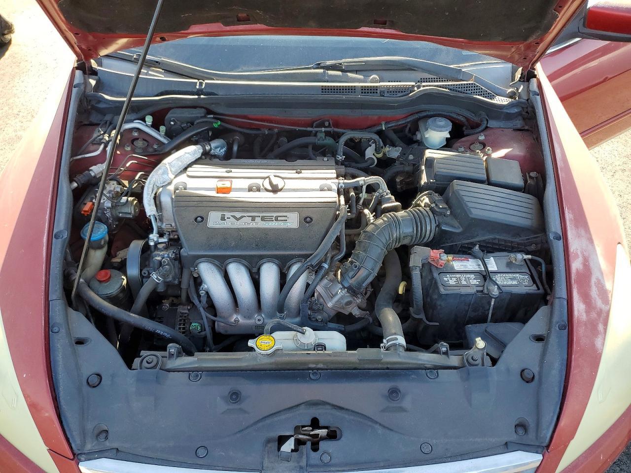 2007 HONDA ACCORD