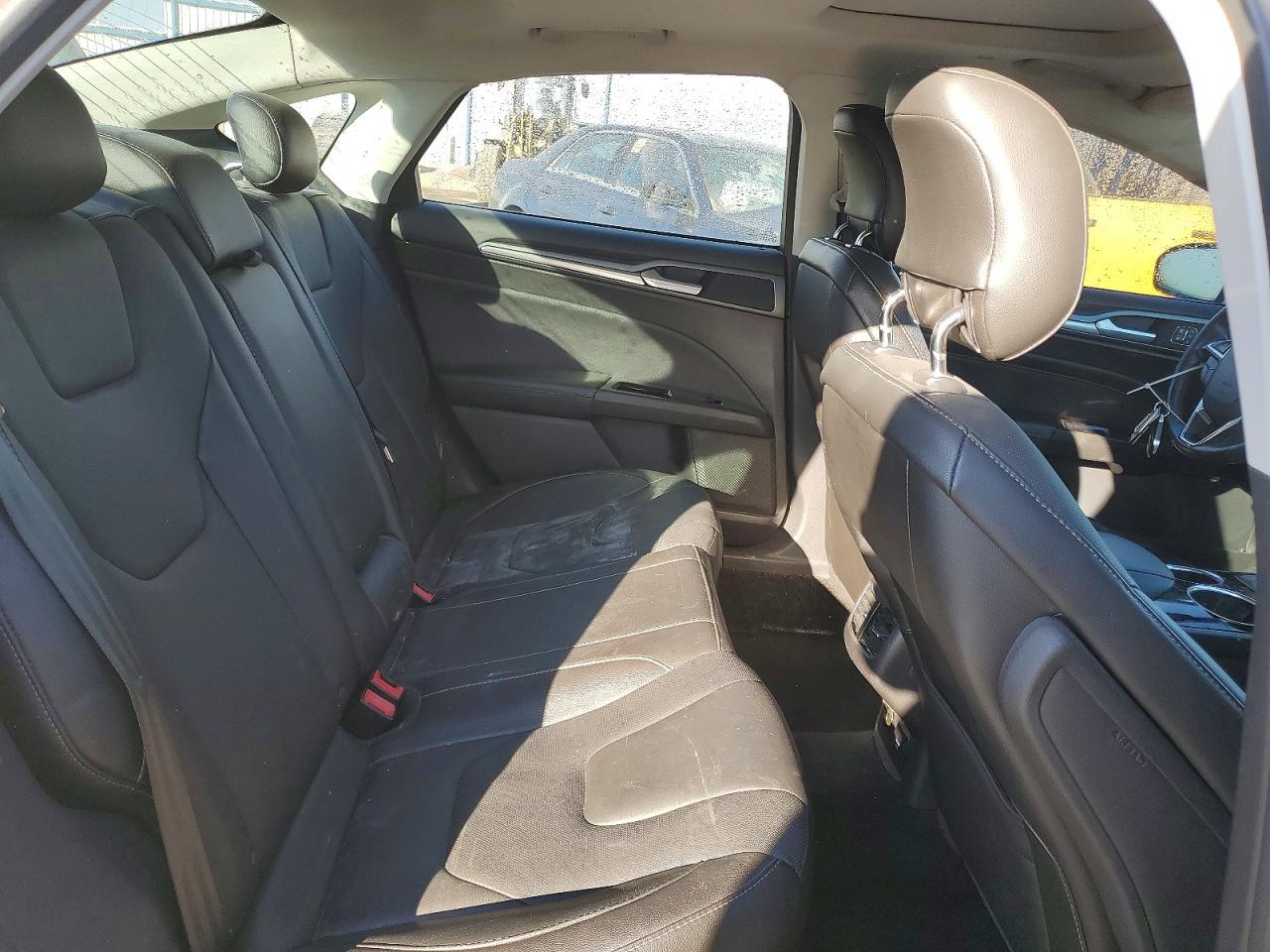 2013 FORD FUSION