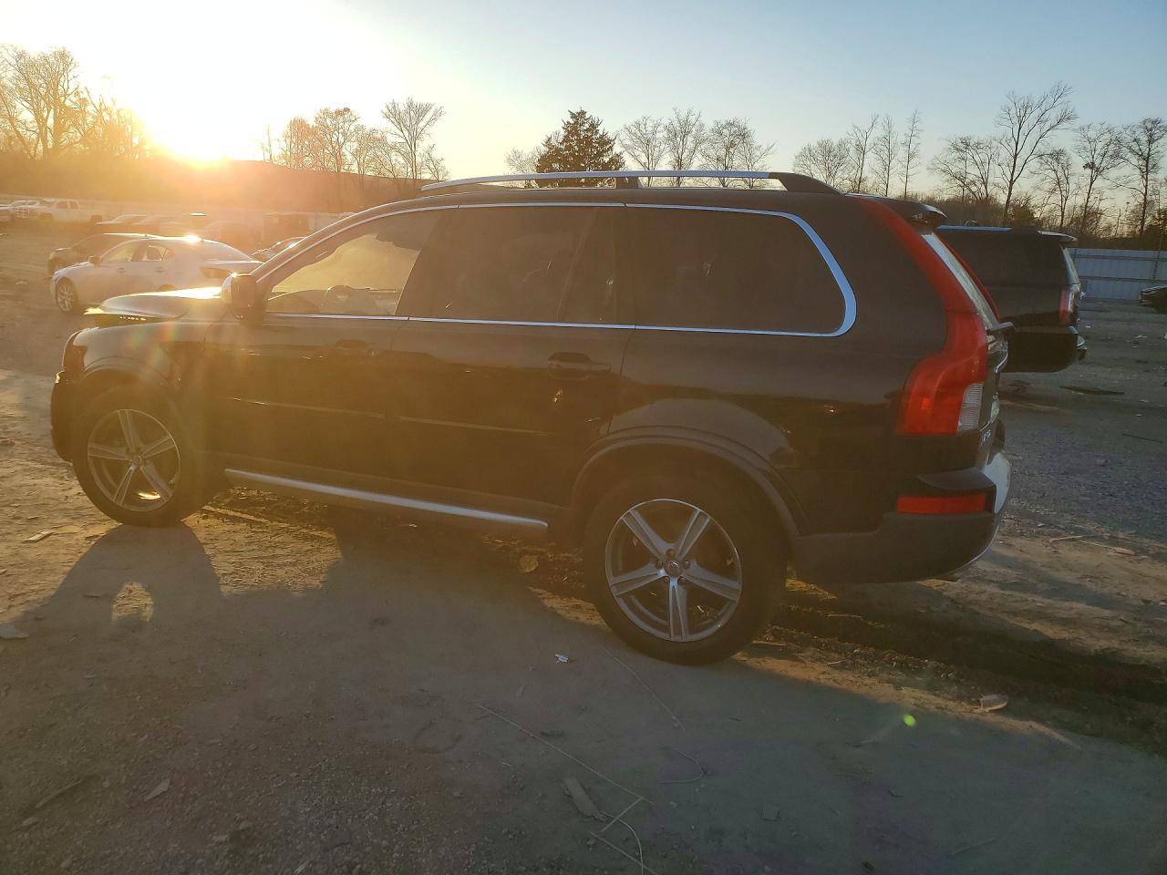 2009 VOLVO XC90