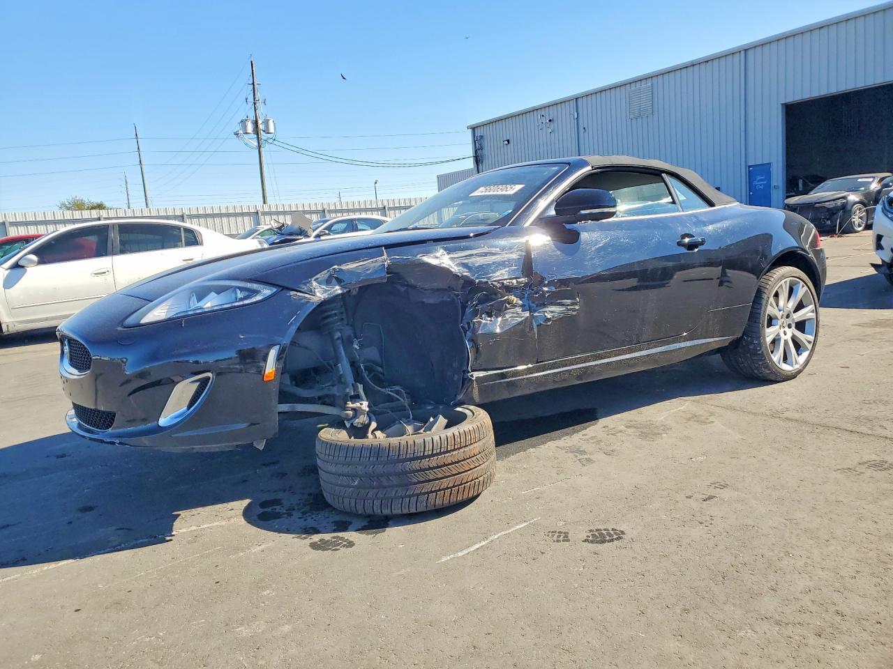 2012 JAGUAR XK-Series
