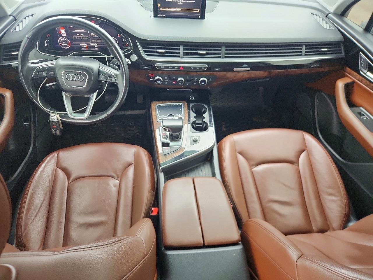 2018 AUDI Q7