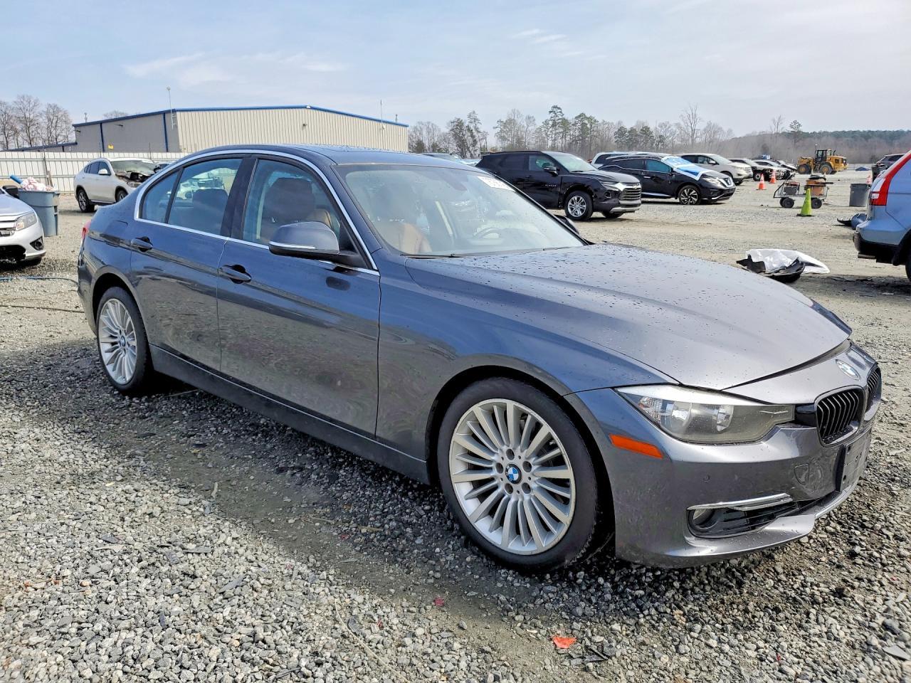 2014 BMW 3 SERIES