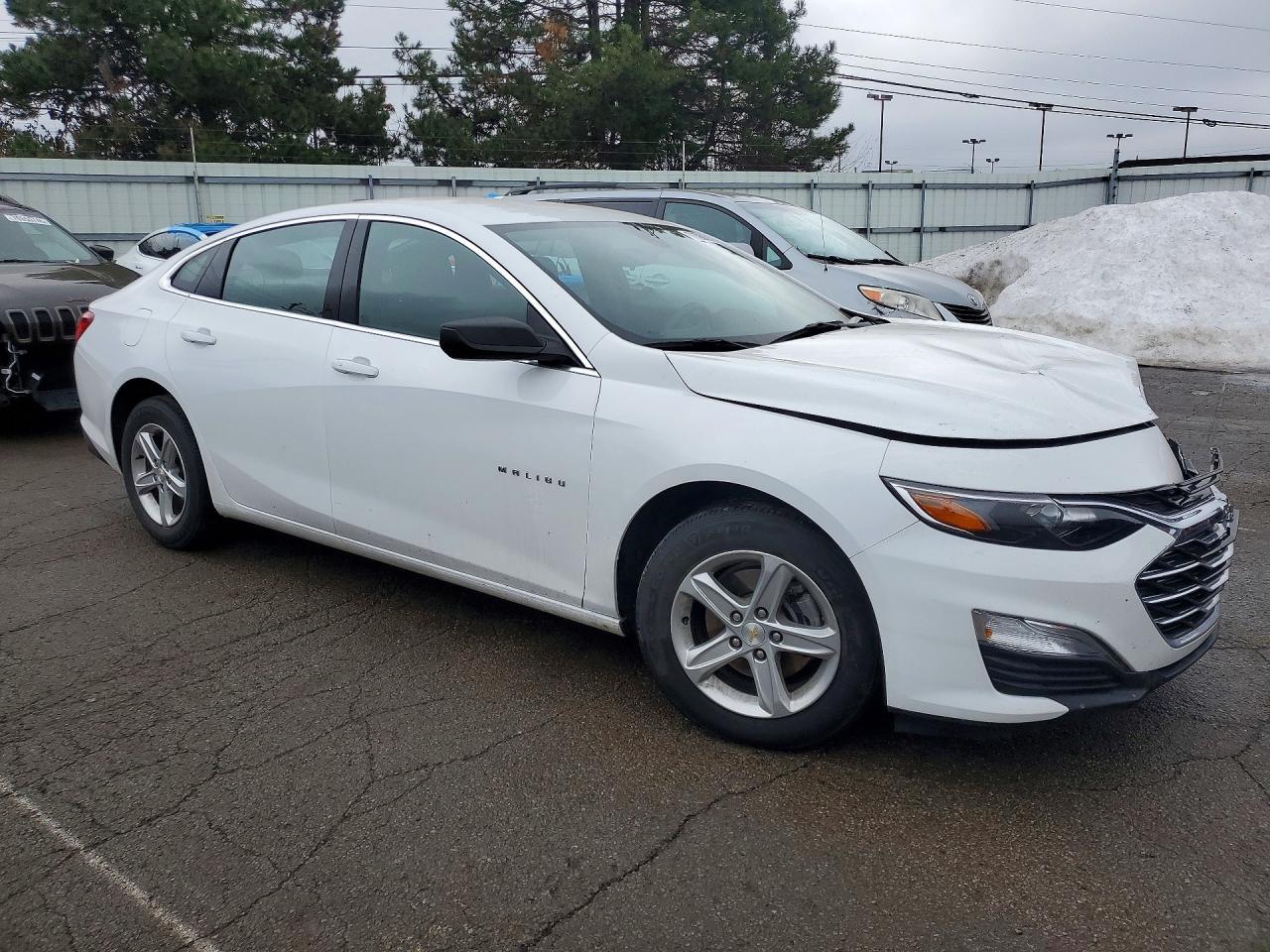 2022 CHEVROLET MALIBU