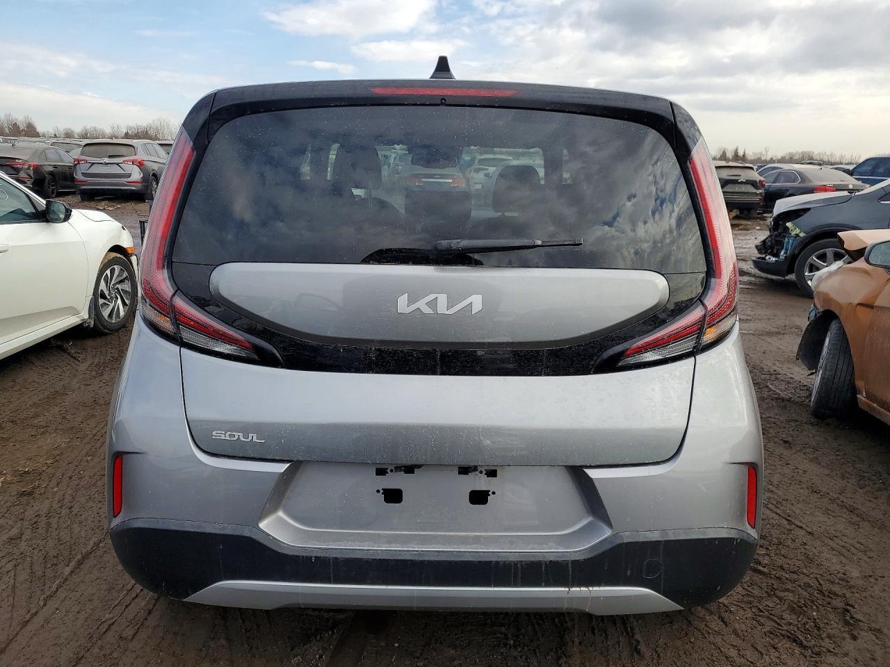 2025 KIA SOUL