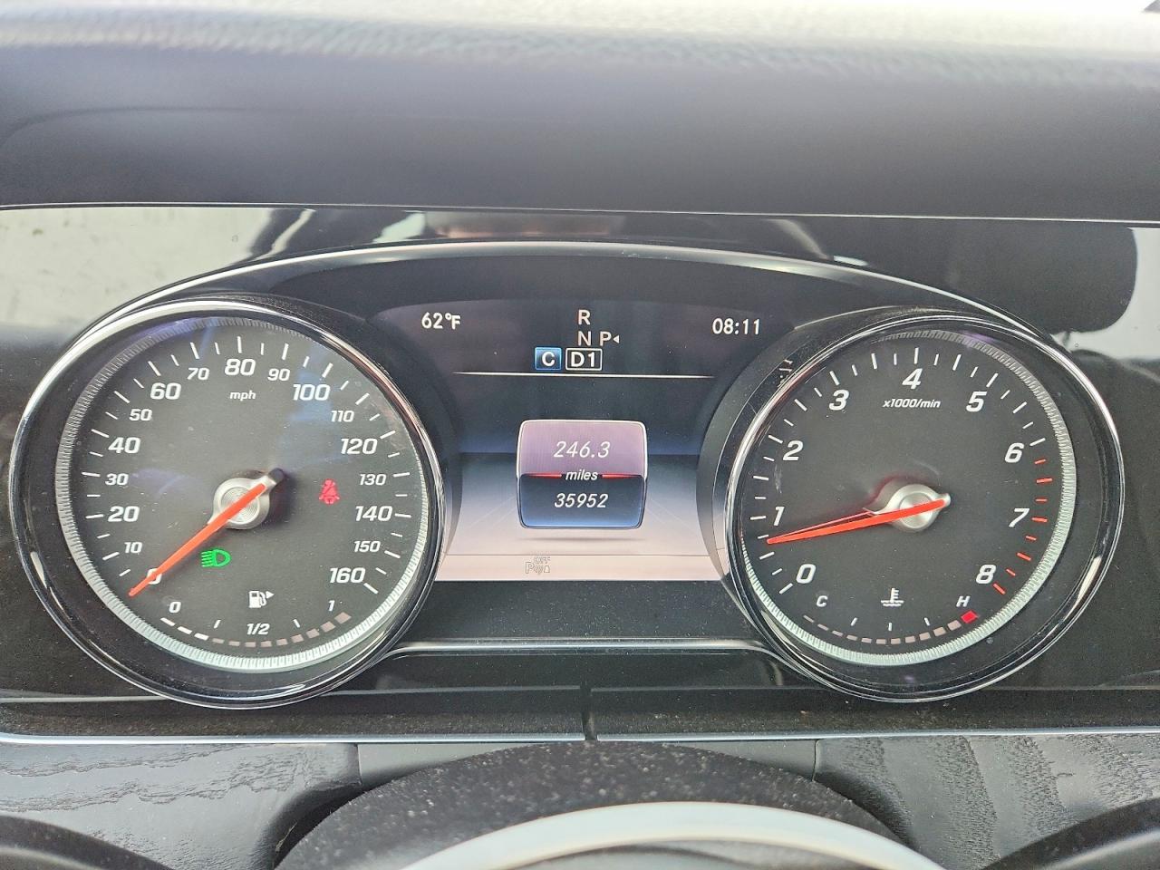 2019 MERCEDES-BENZ E-Class