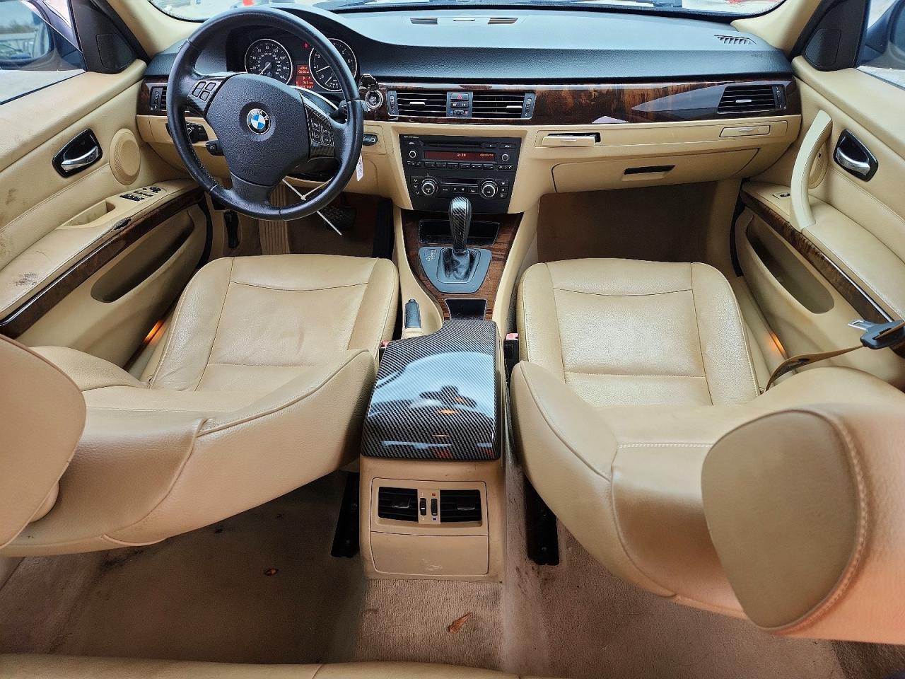 2011 BMW 3 SERIES