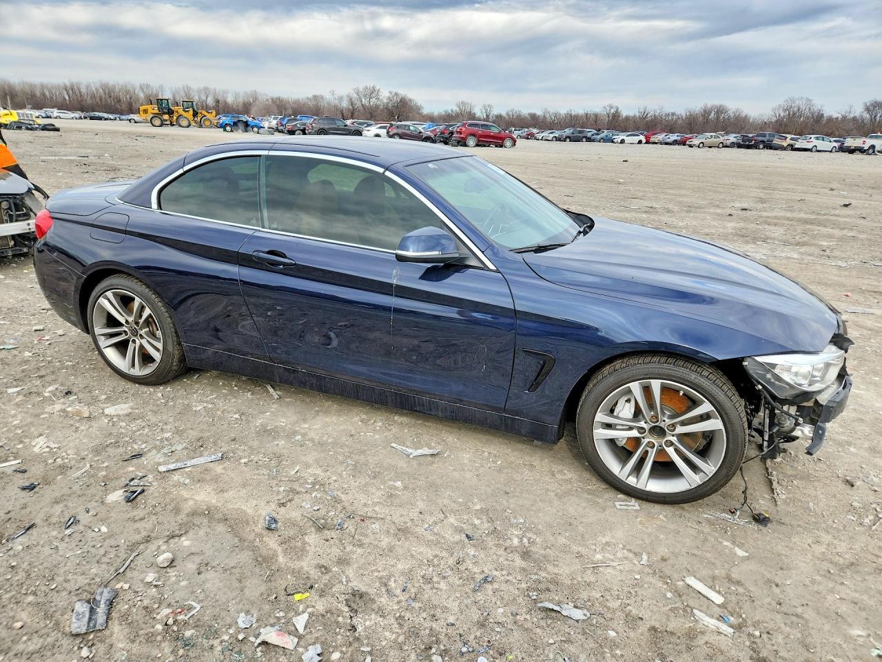 2016 BMW 4 Series