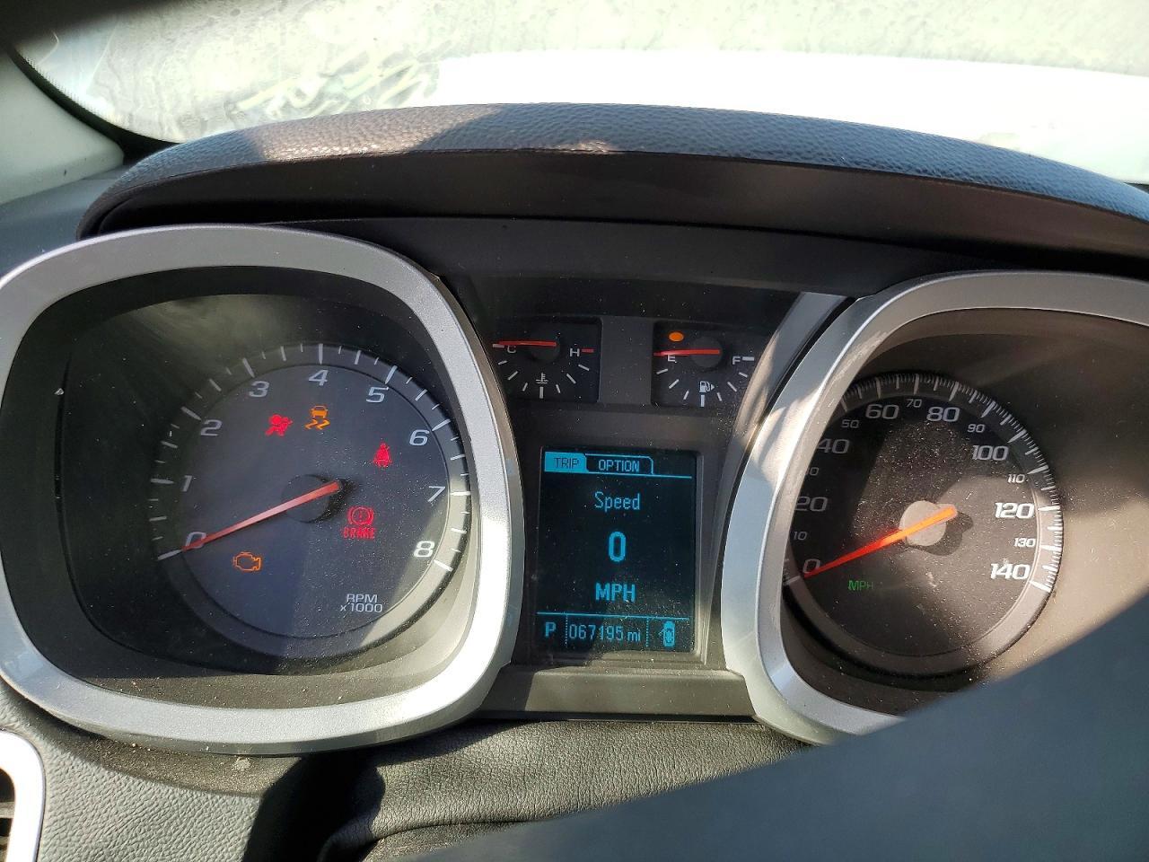 2017 CHEVROLET EQUINOX