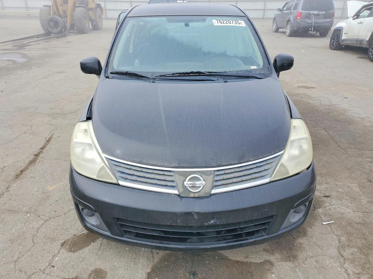 2008 NISSAN VERSA