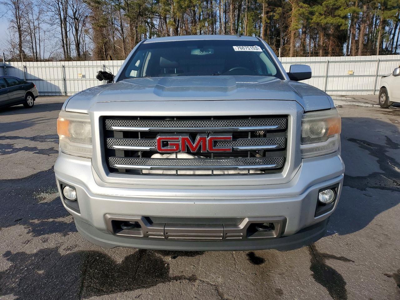 2014 GMC Sierra