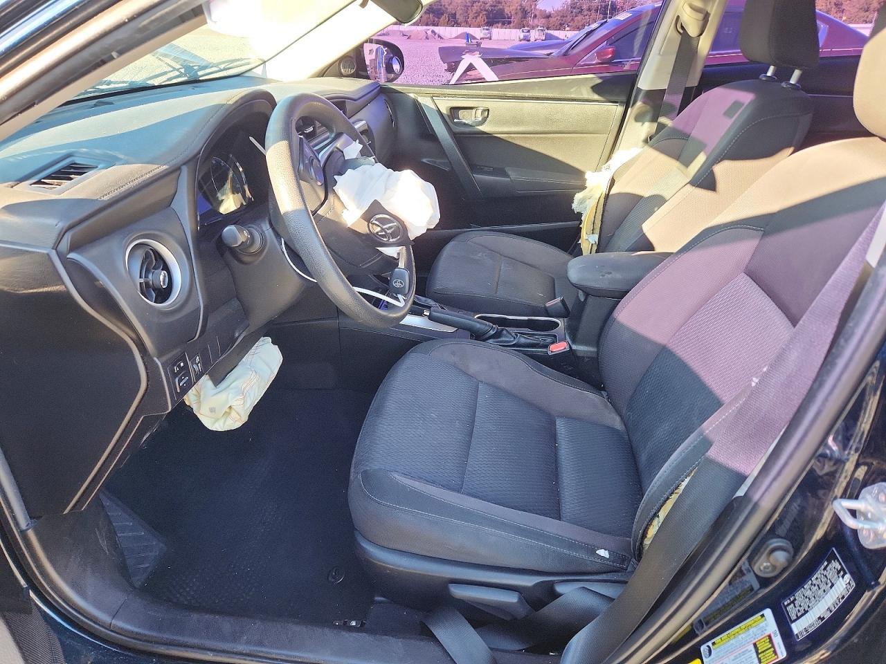 2019 TOYOTA COROLLA