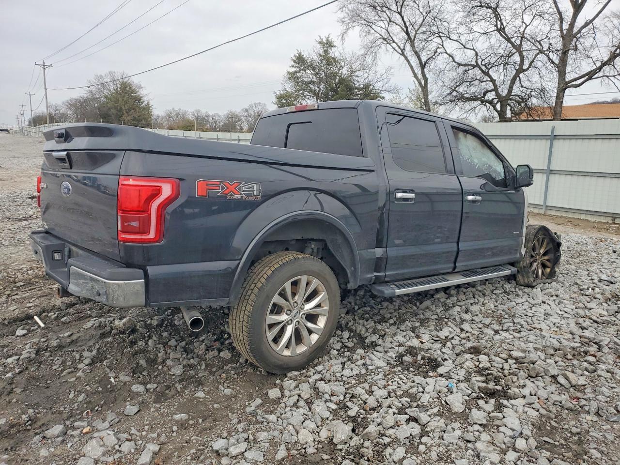 2015 FORD F-150