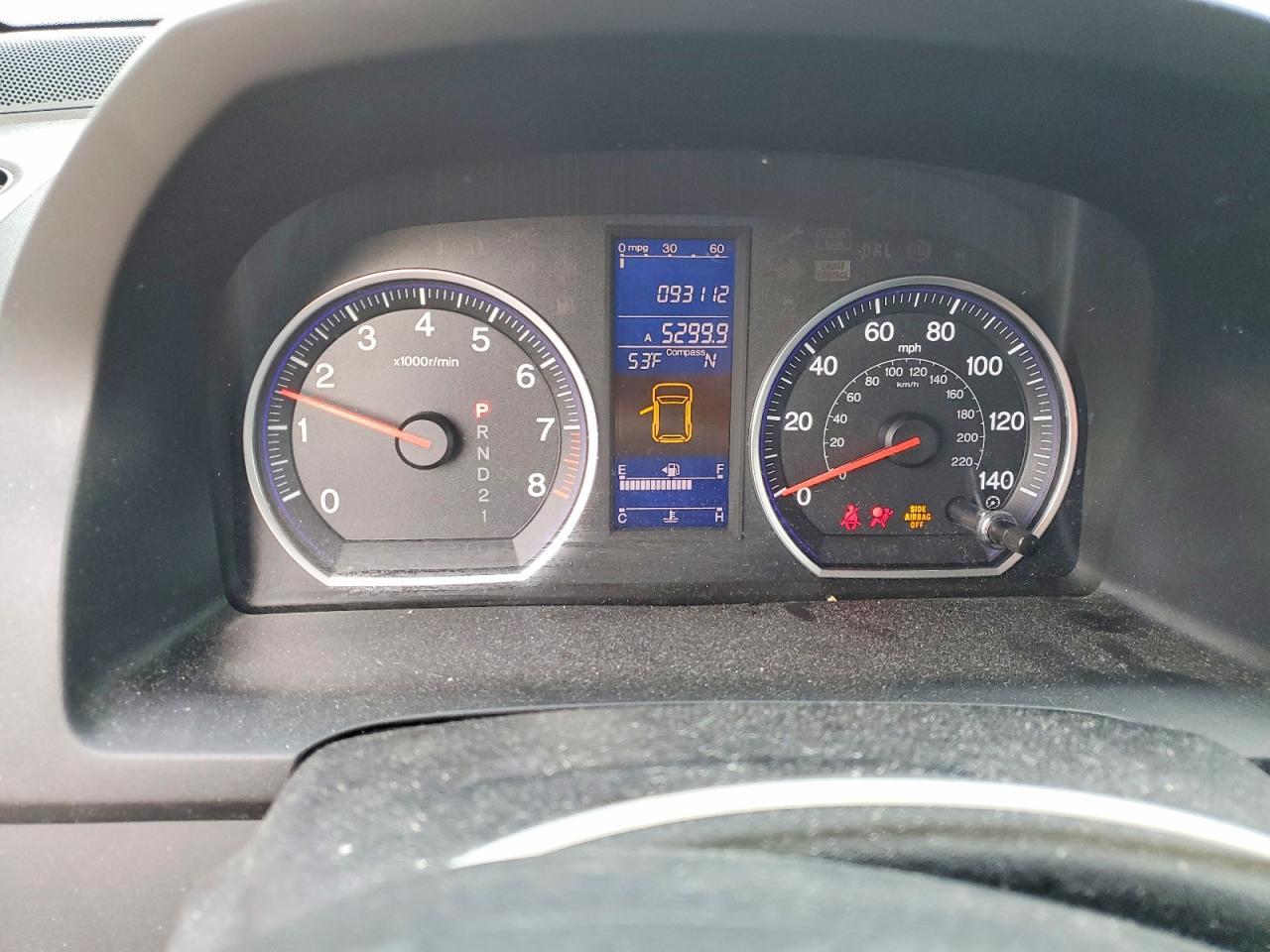2010 HONDA CR-V