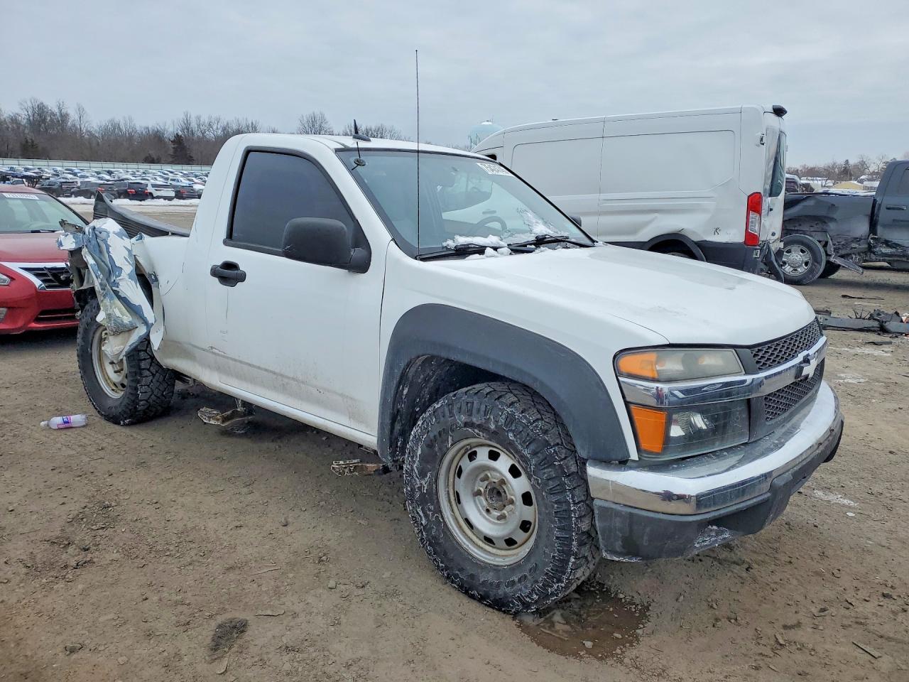 2012 CHEVROLET COLORADO