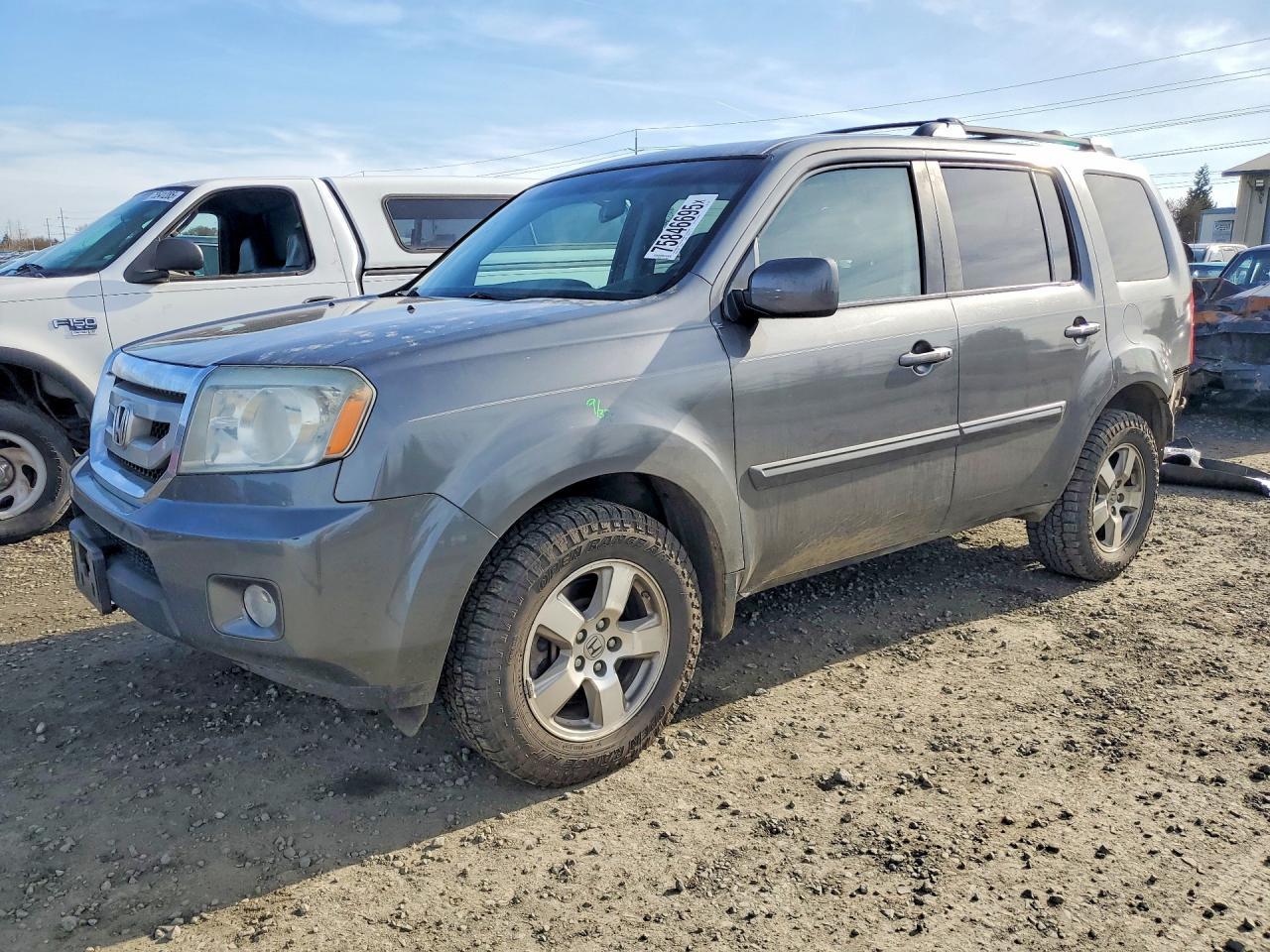 2011 HONDA PILOT