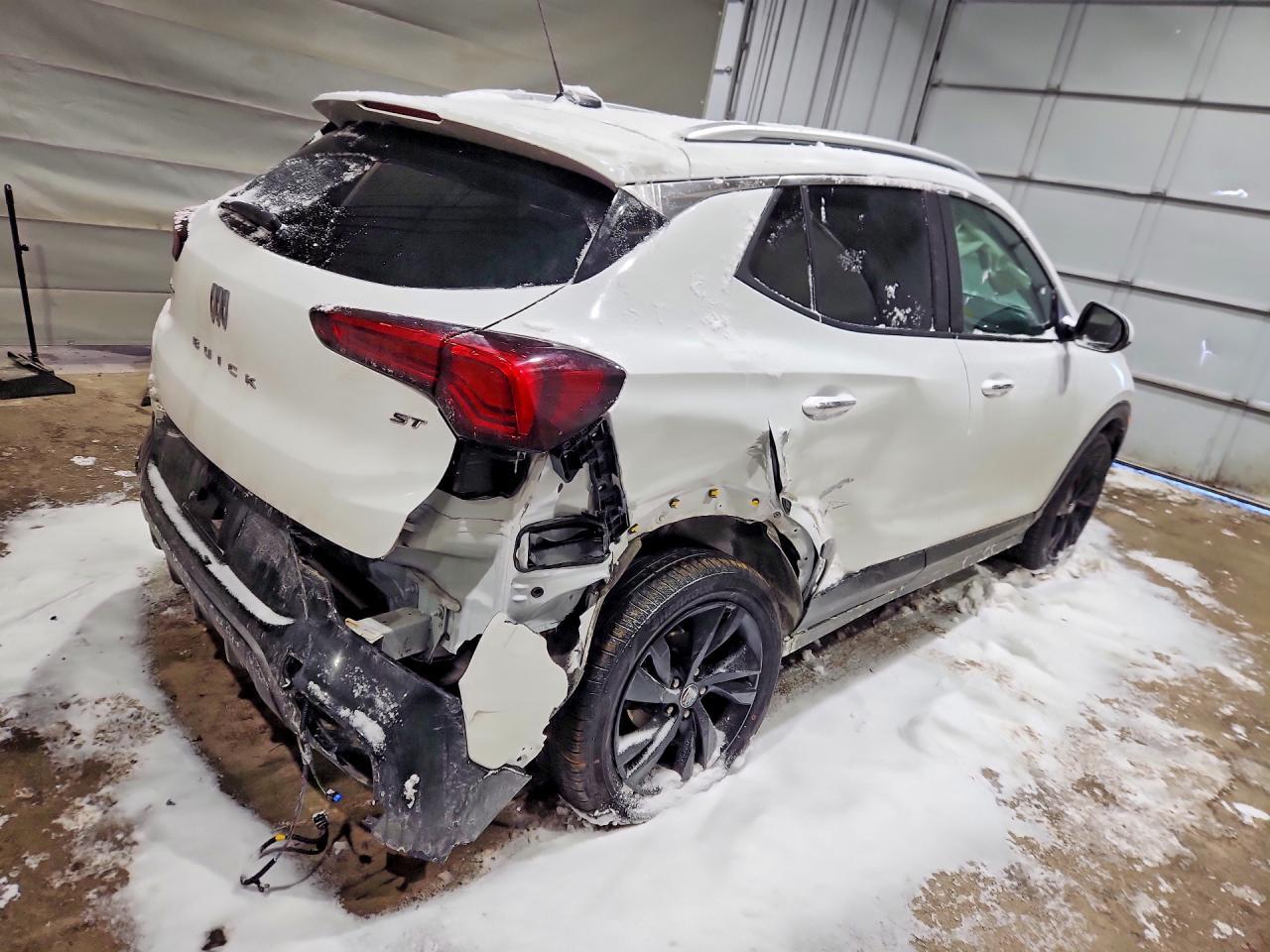 2024 BUICK Encore GX