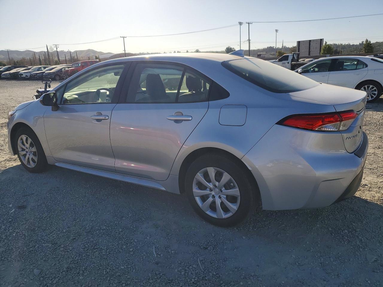 2026 TOYOTA COROLLA