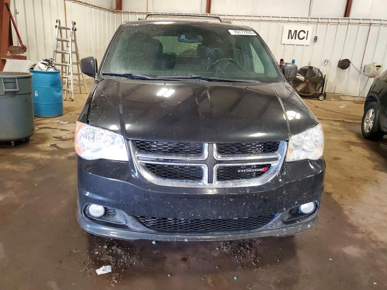 2019 DODGE GRAND CARAVAN