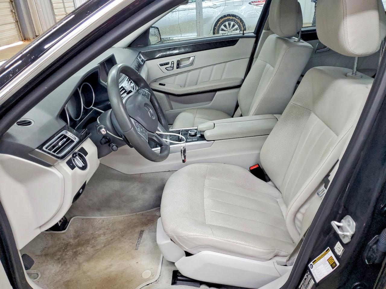 2016 MERCEDES-BENZ E-Class