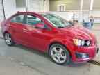 2014 CHEVROLET SONIC