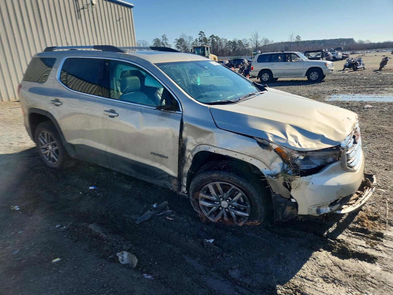 2017 GMC ACADIA