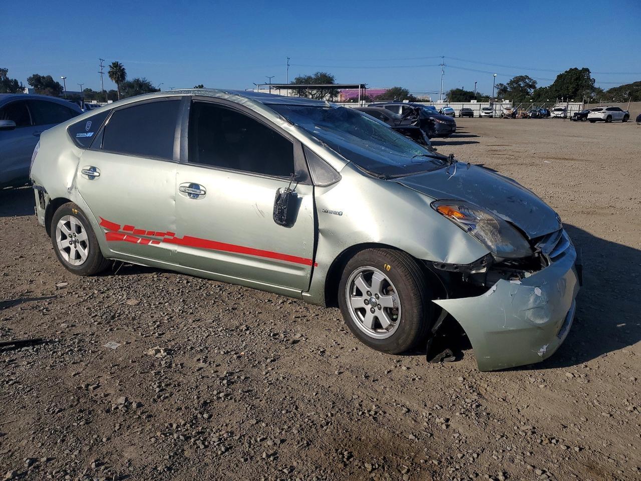 2008 TOYOTA PRIUS