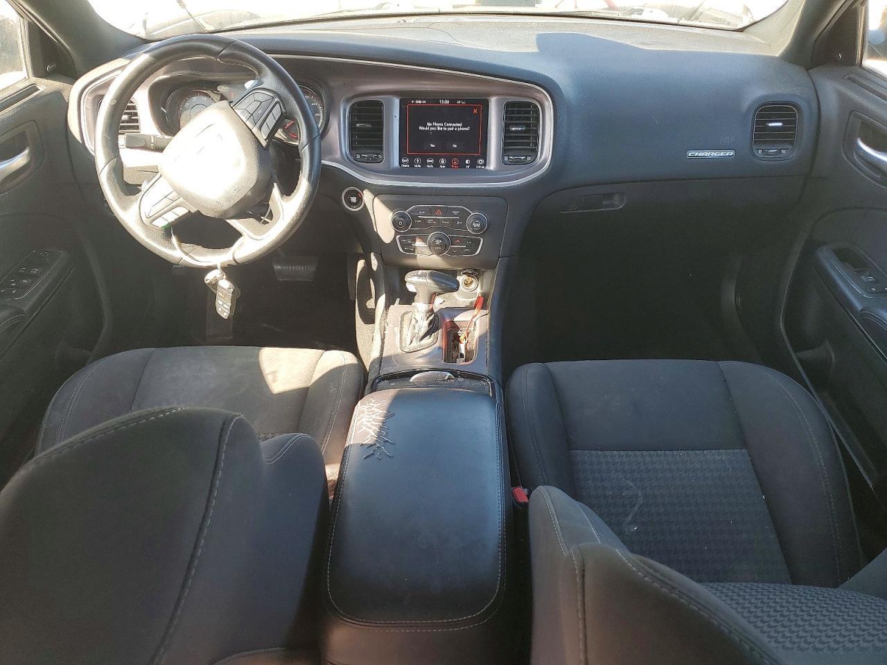 2019 DODGE CHARGER