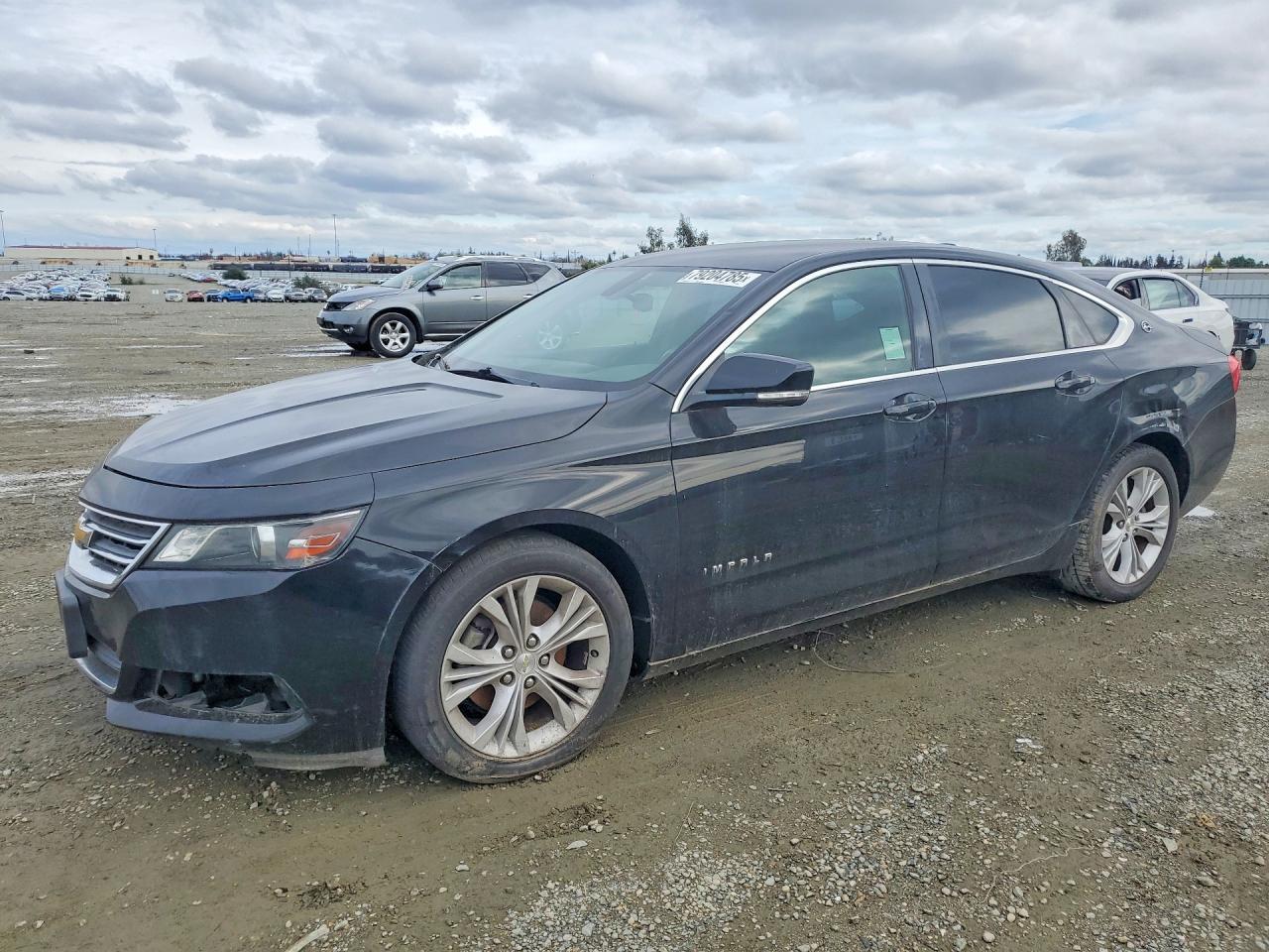 2015 CHEVROLET IMPALA