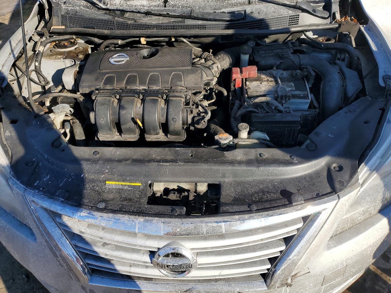 2013 NISSAN SENTRA